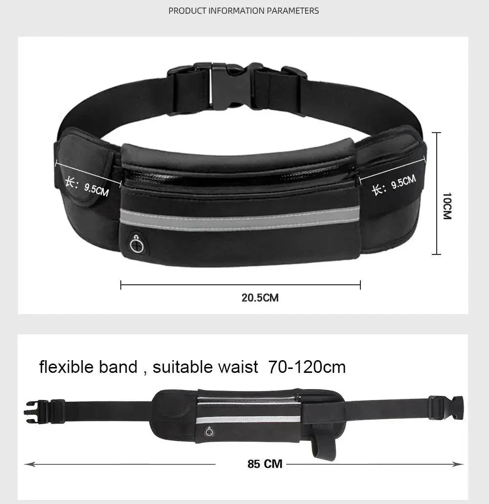 Active Essentials Waist Bag