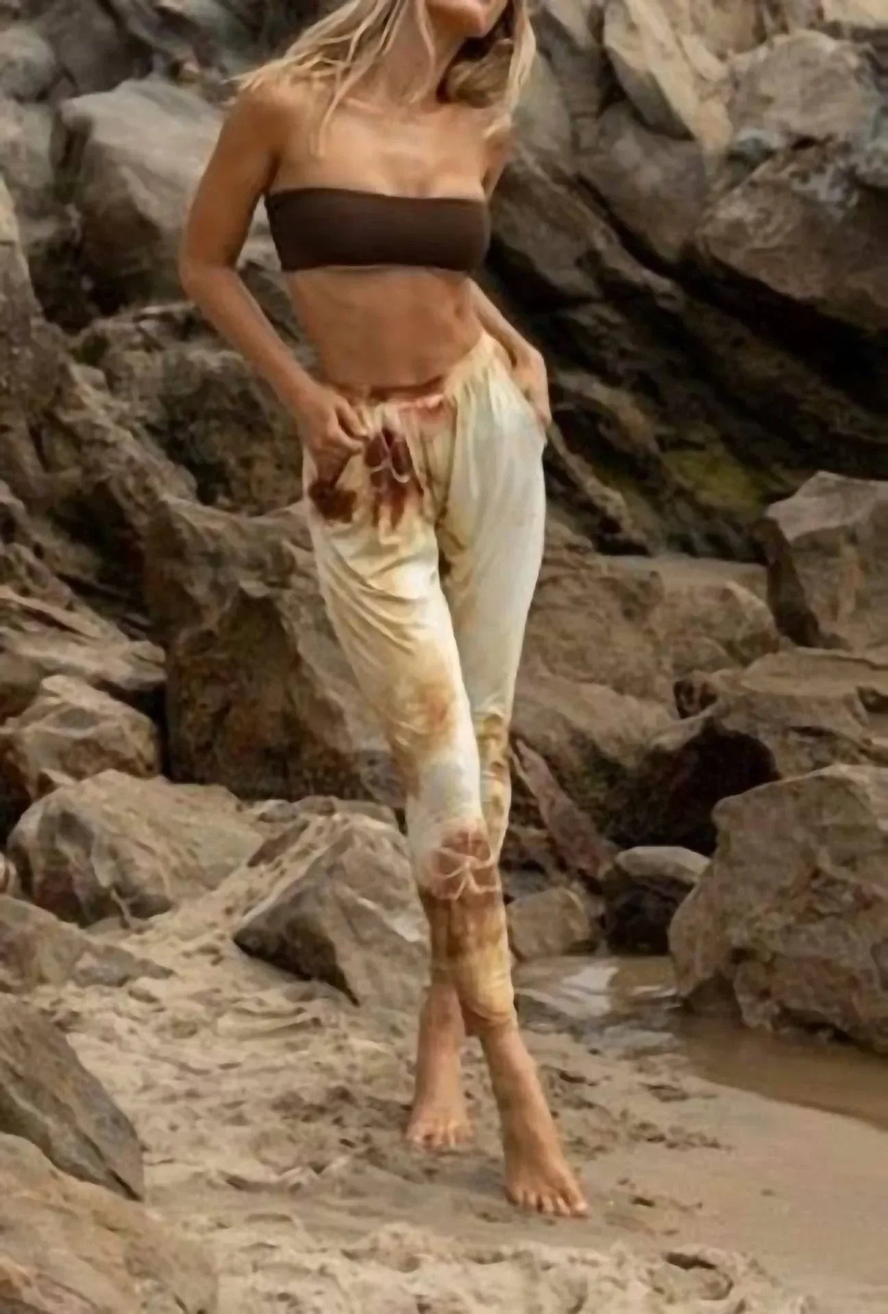 Mari Yoga Pants