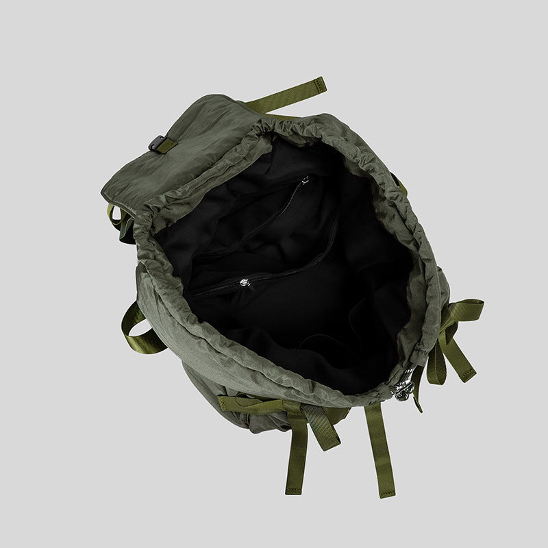 Japanese-Style Large-Capacity Bow-Knot Backpack for Women - Sarah Express