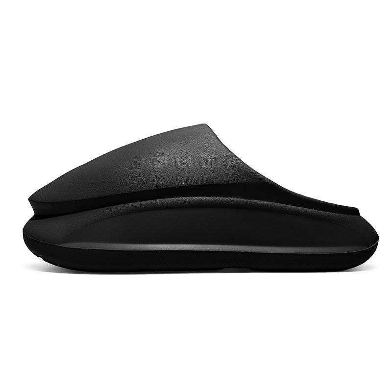 Men's Summer Non-Slip Rubber Sole Beach Sandals & Flip-Flops – Washboard Style