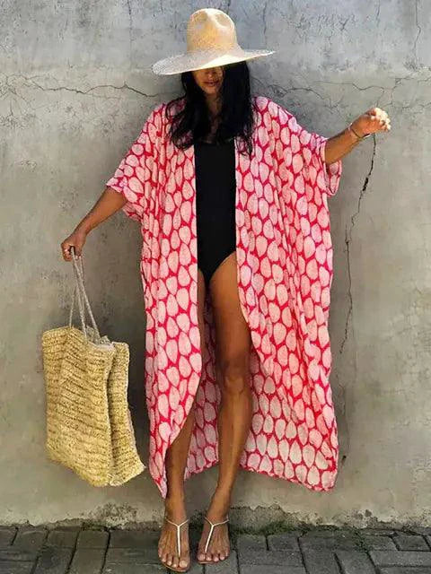 Beach Chic Cover-Ups - Effortless Style for Your Sun-Kissed Adventures