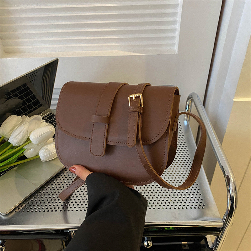 Small Square Shoulder Bag