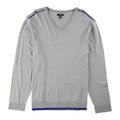 Alfani Mens V Neck Knit Sweater