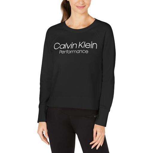Calvin Klein Performance Logo Sweatshirt