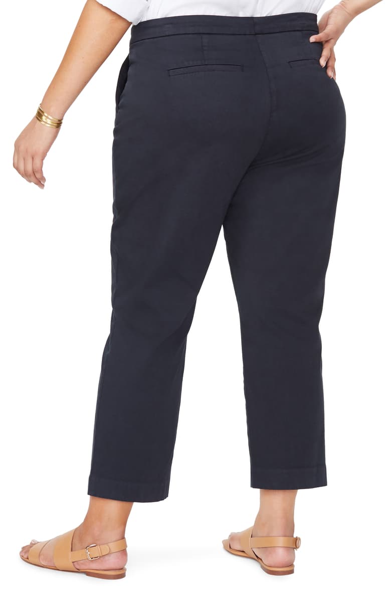NYDJ Plus Size Women's Everyday Trousers