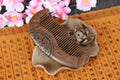 Handmade Sandalwood Anti-Static Wooden Comb