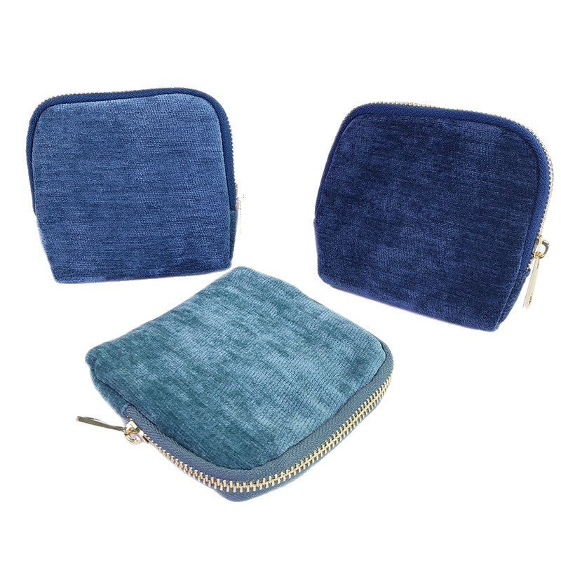 Tassel Crystal Pearl Jewelry Bag – Bracelet & Bangle Storage Pouch