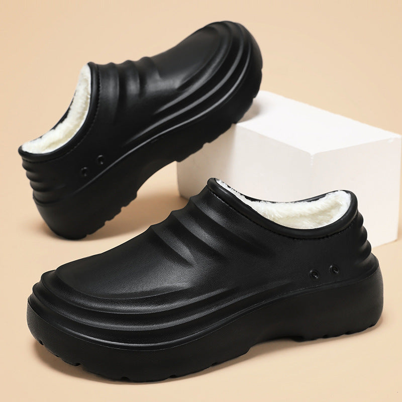 Men's Insulated Chef Shoes