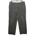 Structure Mens 40X30 Olive Green 100% Cotton Multi Pocket Corduroy Crosby Pants
