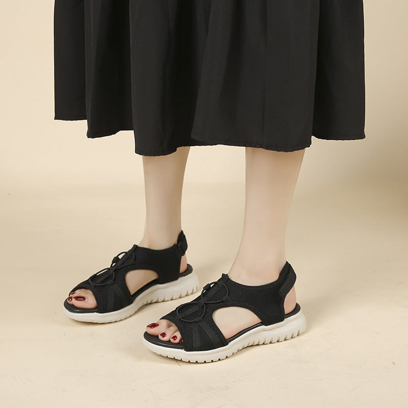 Breathable Platform Sports Sandals