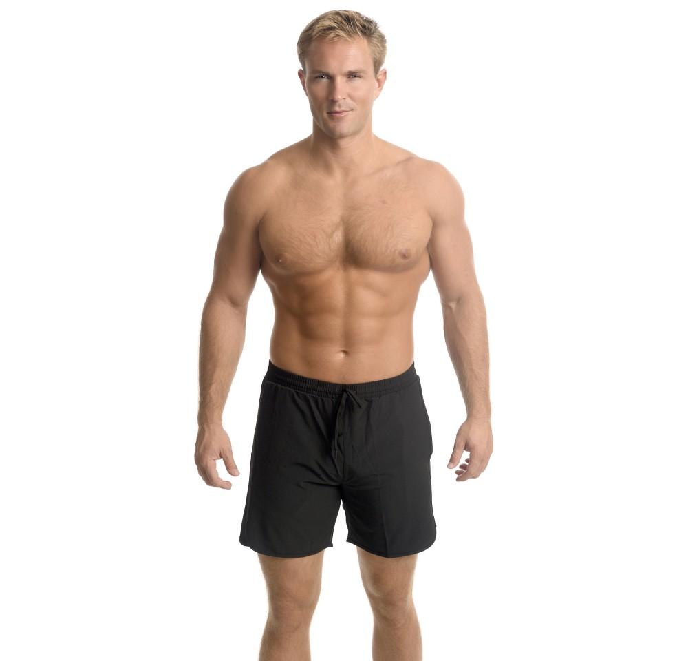 Men's drawstring shorts