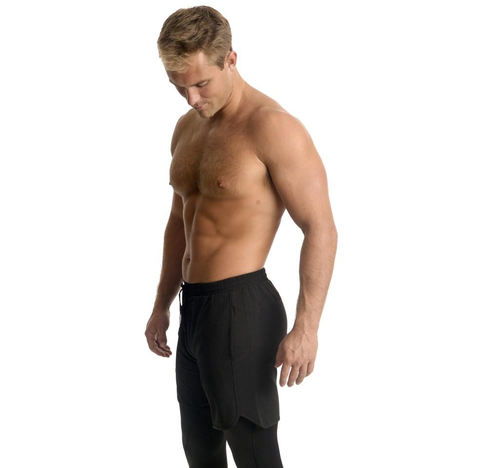 Men's drawstring shorts