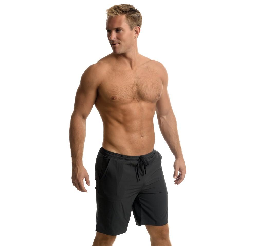 Men's drawstring shorts