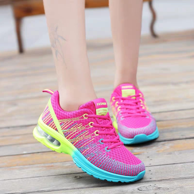 Casual Sport Mesh Sneakers