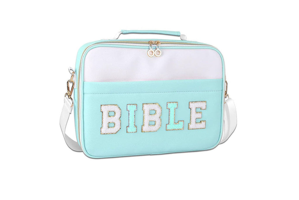 Multi-functional BIBLE Handbag