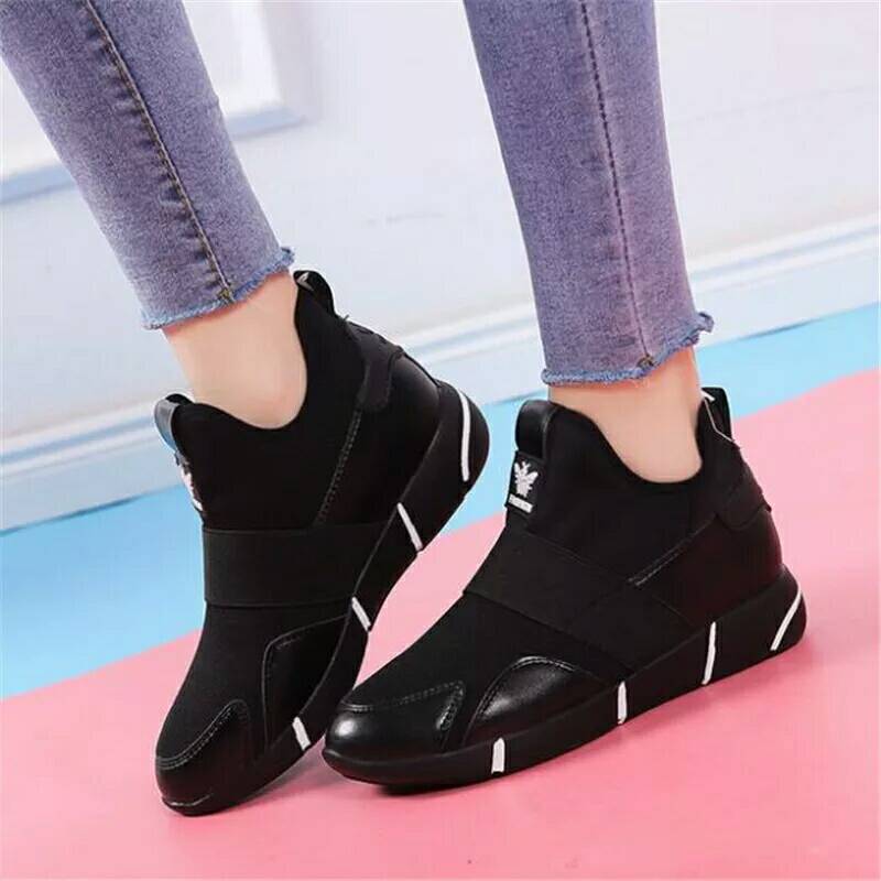 Korean Style Mesh Leisure Travel Sneakers
