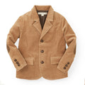 Organic Corduroy Blazer