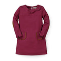 Quilted Ponte Riding Dress - Baby