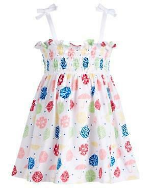 First Impressions Baby Girls Printed Sundress