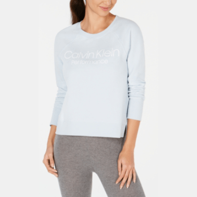 Calvin Klein Performance Logo Sweatshirt