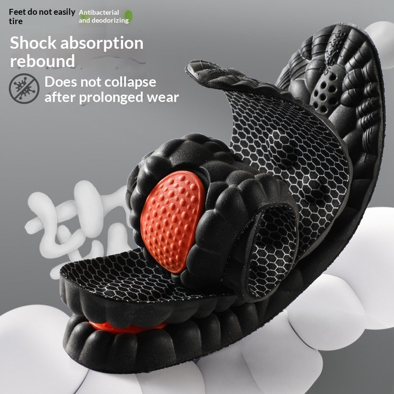 Graphene Massage Arch Support Insoles - Premium Orthopedic Shoe Inserts for Foot Pain Relief