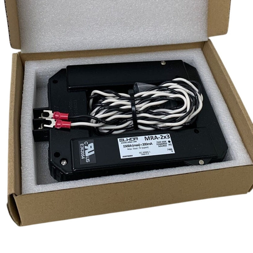 New Elkor MRA - 2X3 1500A Split Core Milliamp Revenue Grade Current Transformer