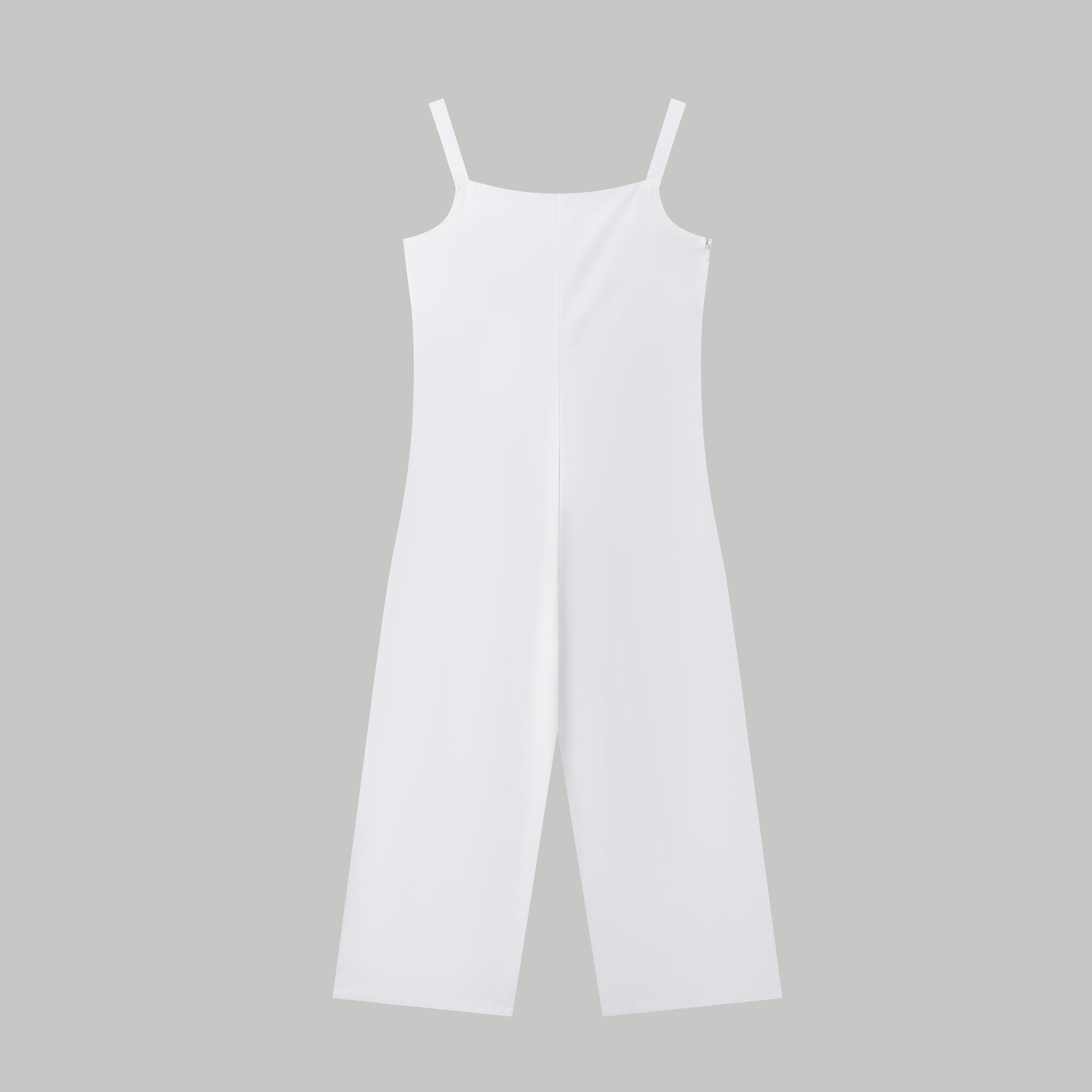 Women’s Butterfly Print Overalls