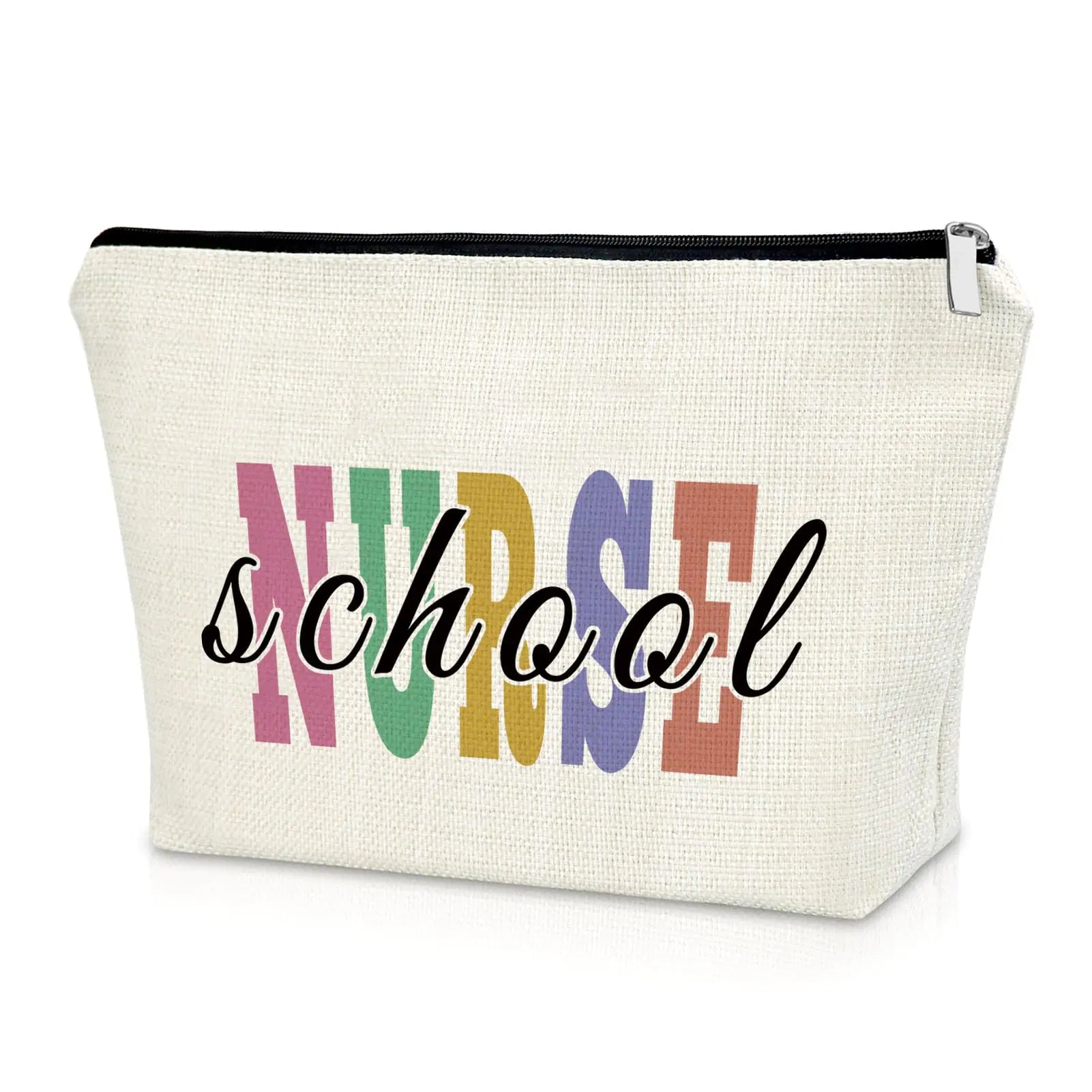 School Nurse Cosmetic Bag