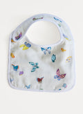 Classic Bib - Madame Butterfly