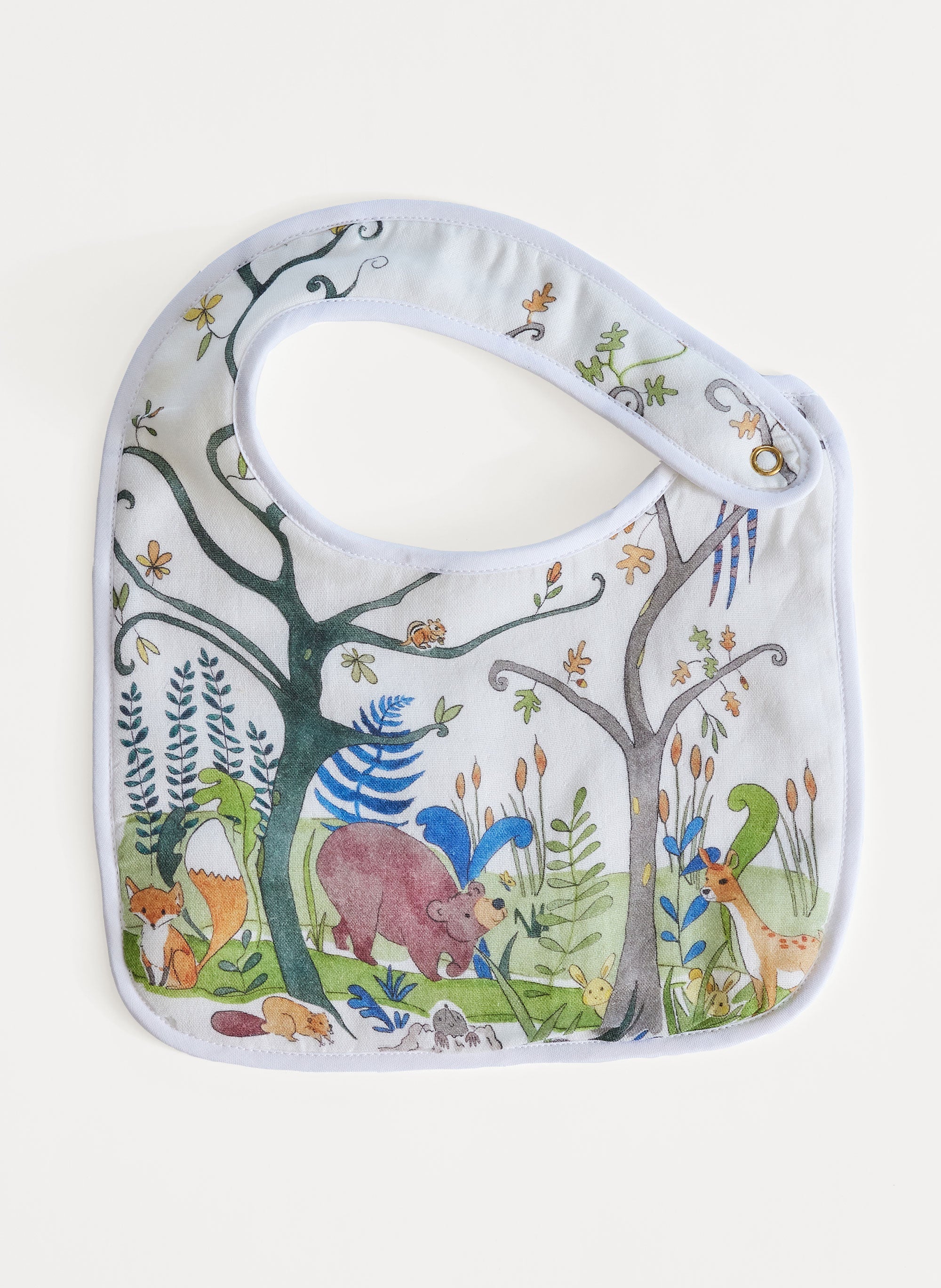 Classic Bib - Alsatian Forest