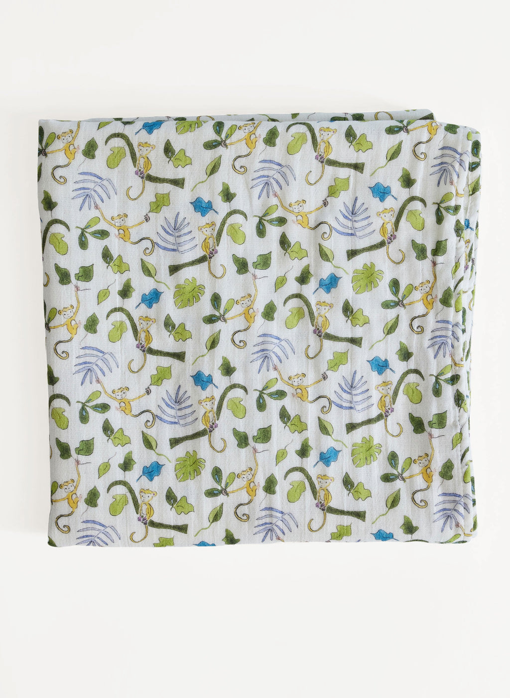 Shawl Blanket - Happy Monkey