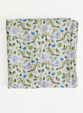 Shawl Blanket - Happy Monkey