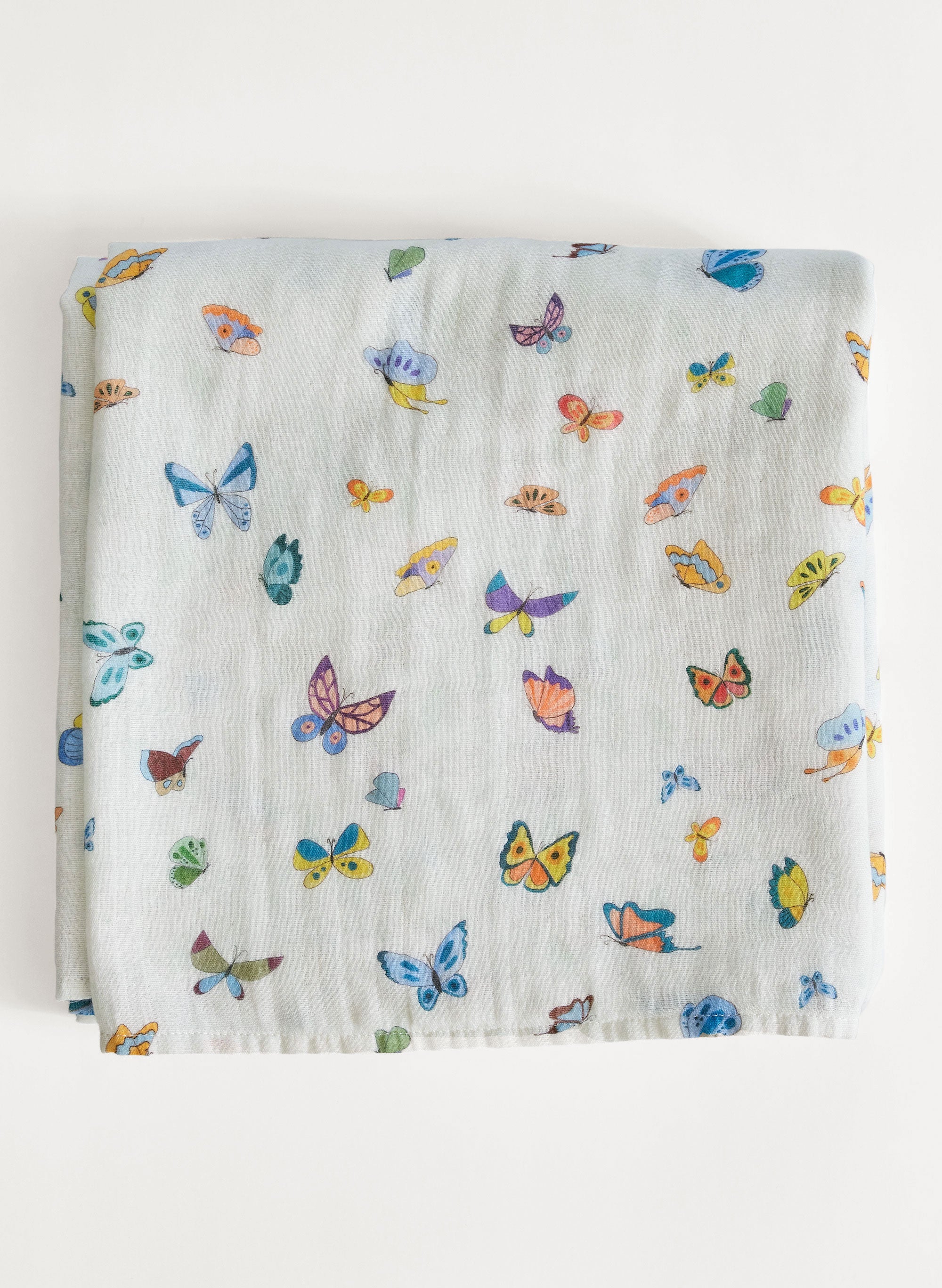 Shawl Blanket - Madame Butterfly