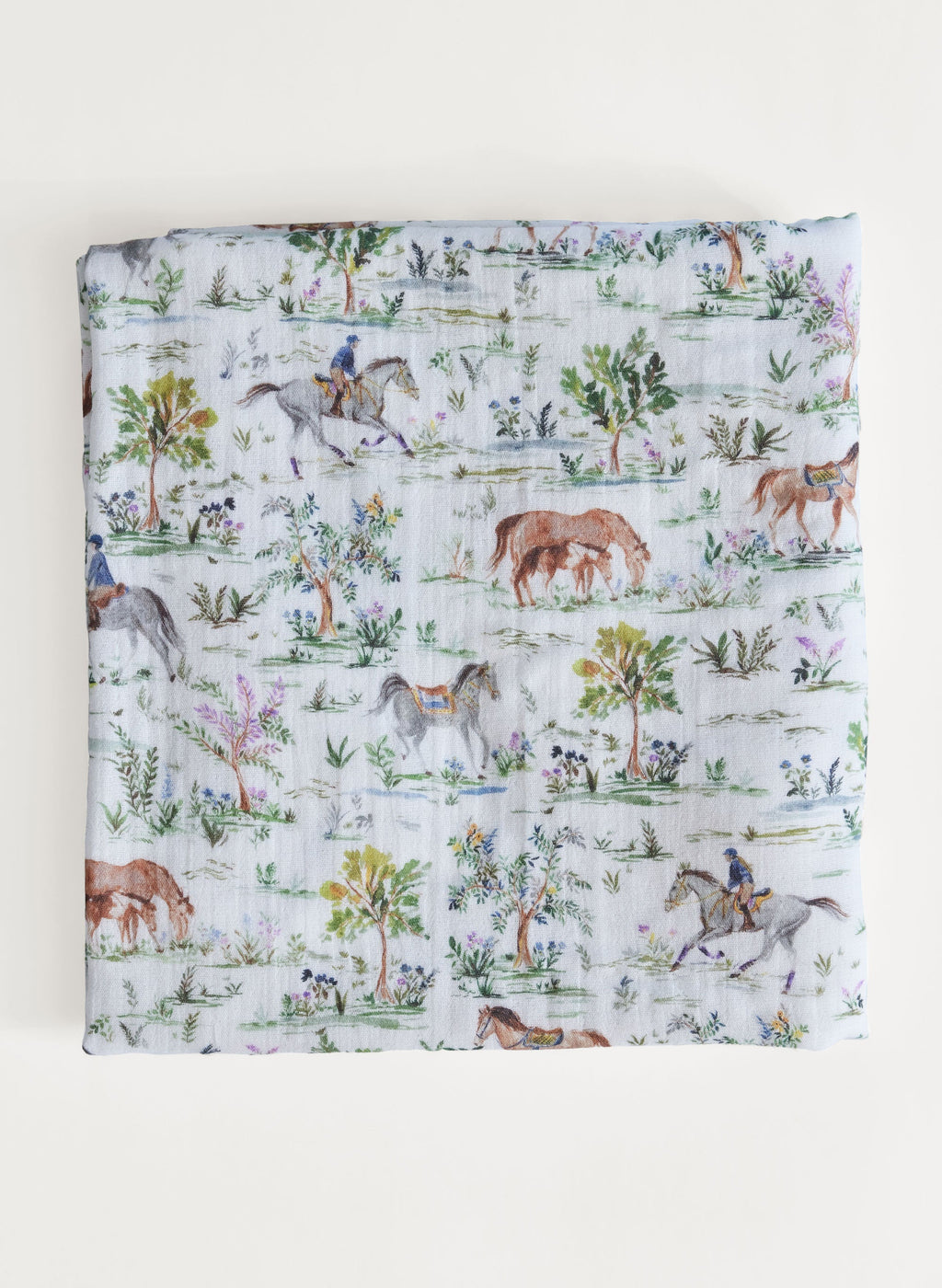 Shawl Blanket - Hunter Pace Equestrian