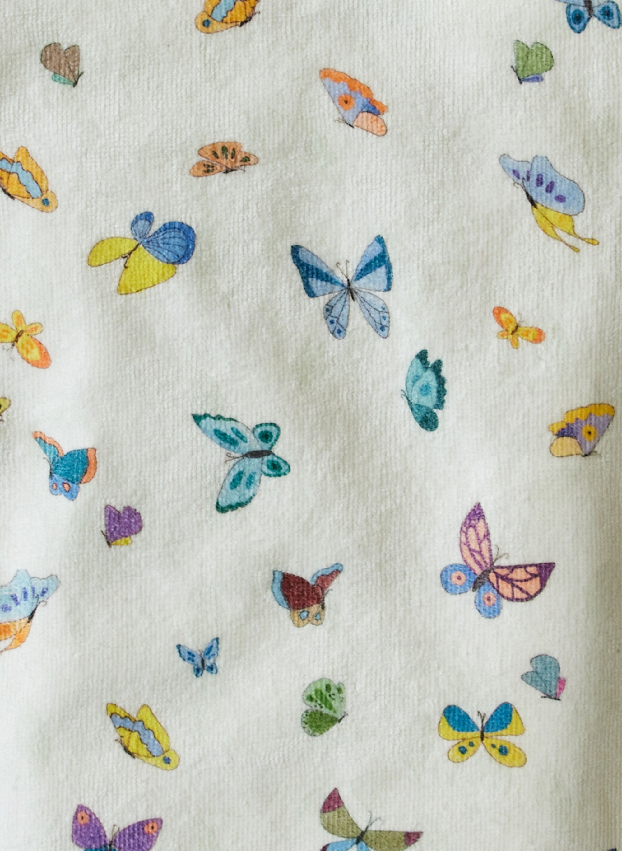 Swim Poncho - Madame Butterfly