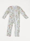 Zippered One-Piece - Hunter Pace