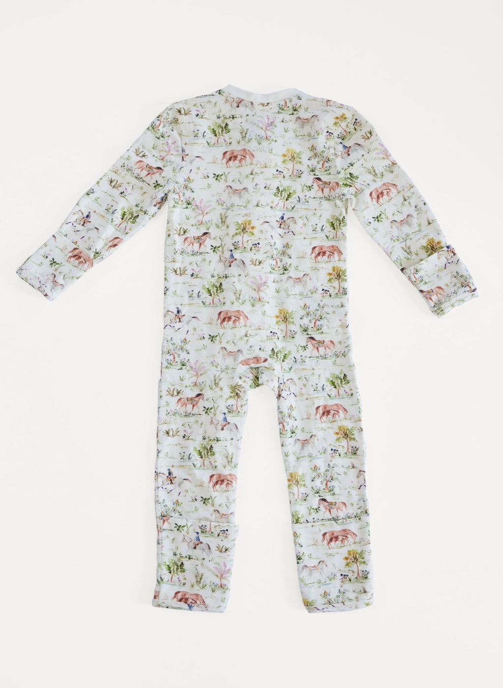 Zippered One-Piece - Hunter Pace