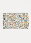Burp Cloth - Foxy Forest
