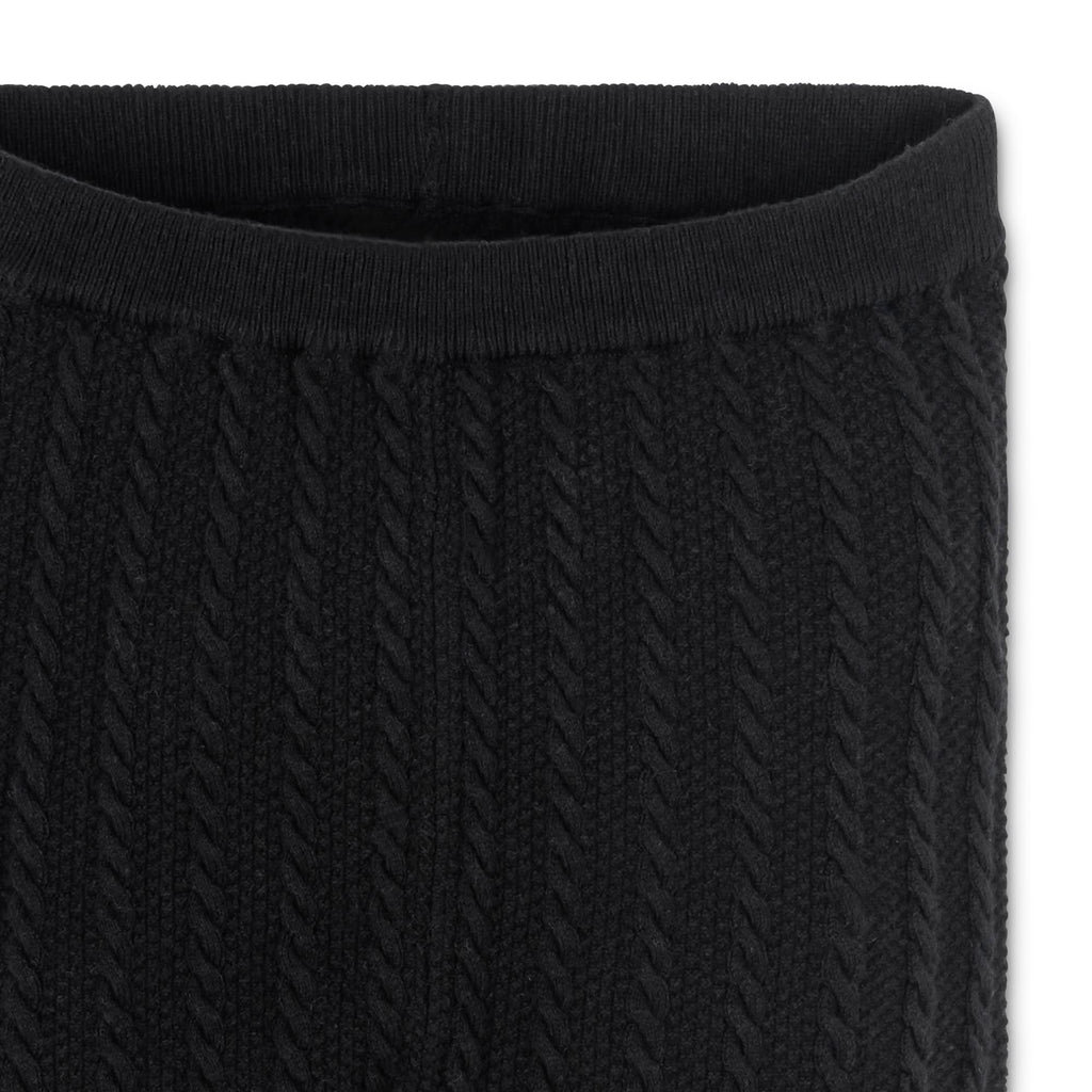 Cable Sweater Legging - Baby