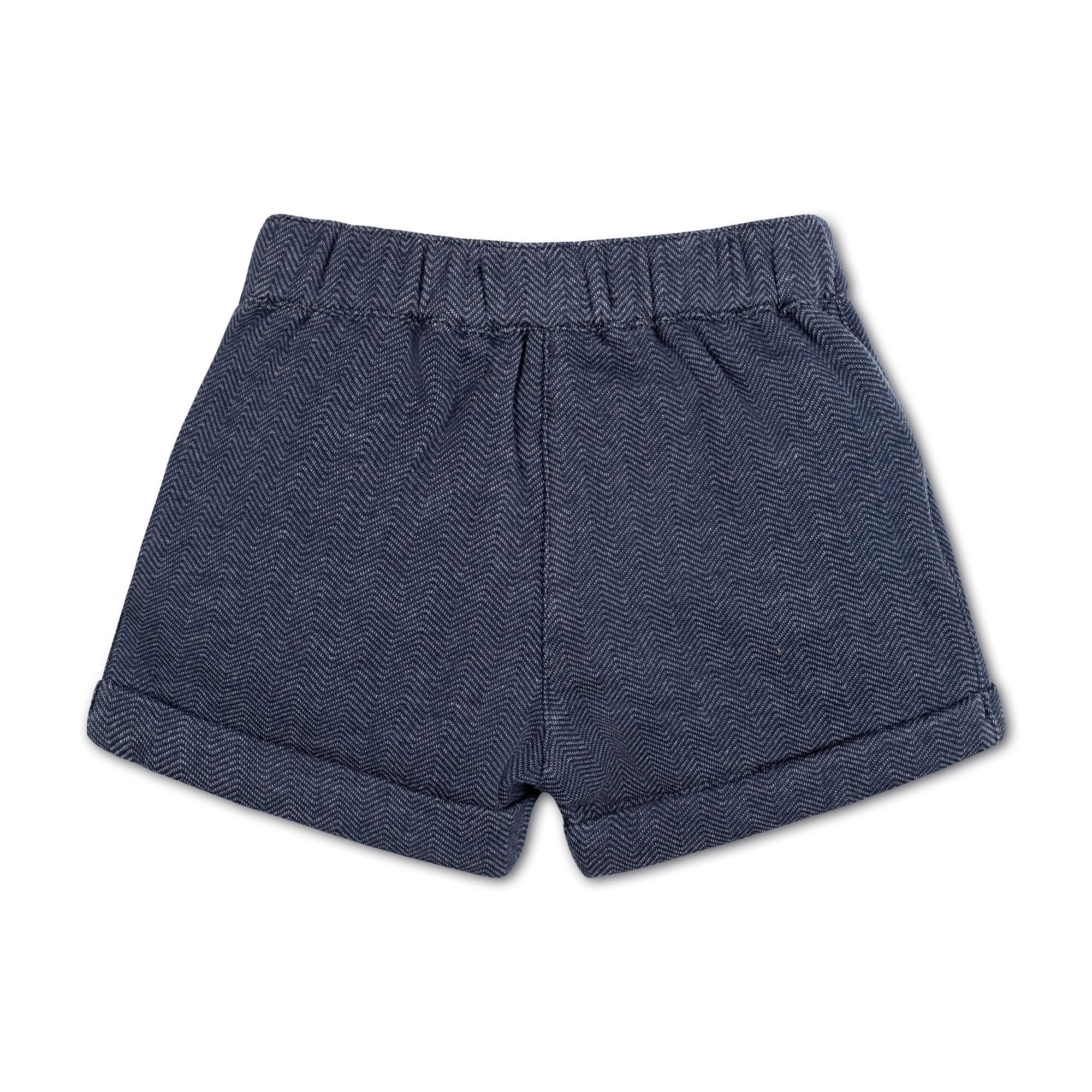 Fleece Dress Short