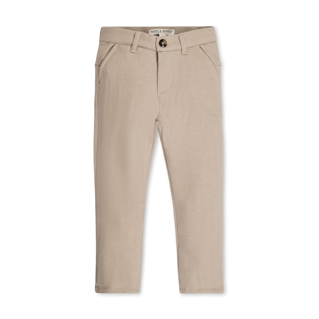 Fleece Suit Pant