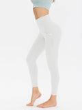 High-Waisted Stretch Leggings
