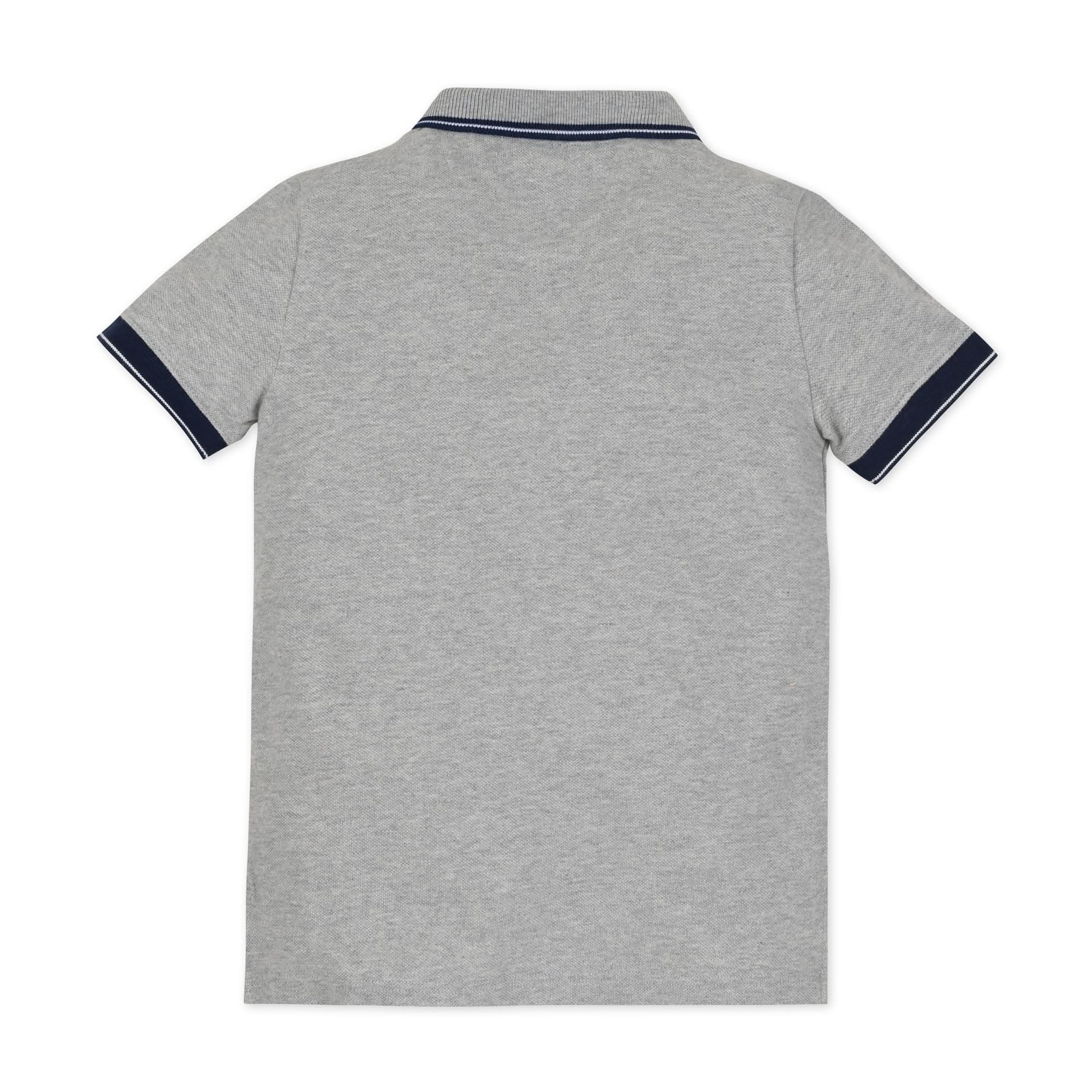 Organic Pique Polo