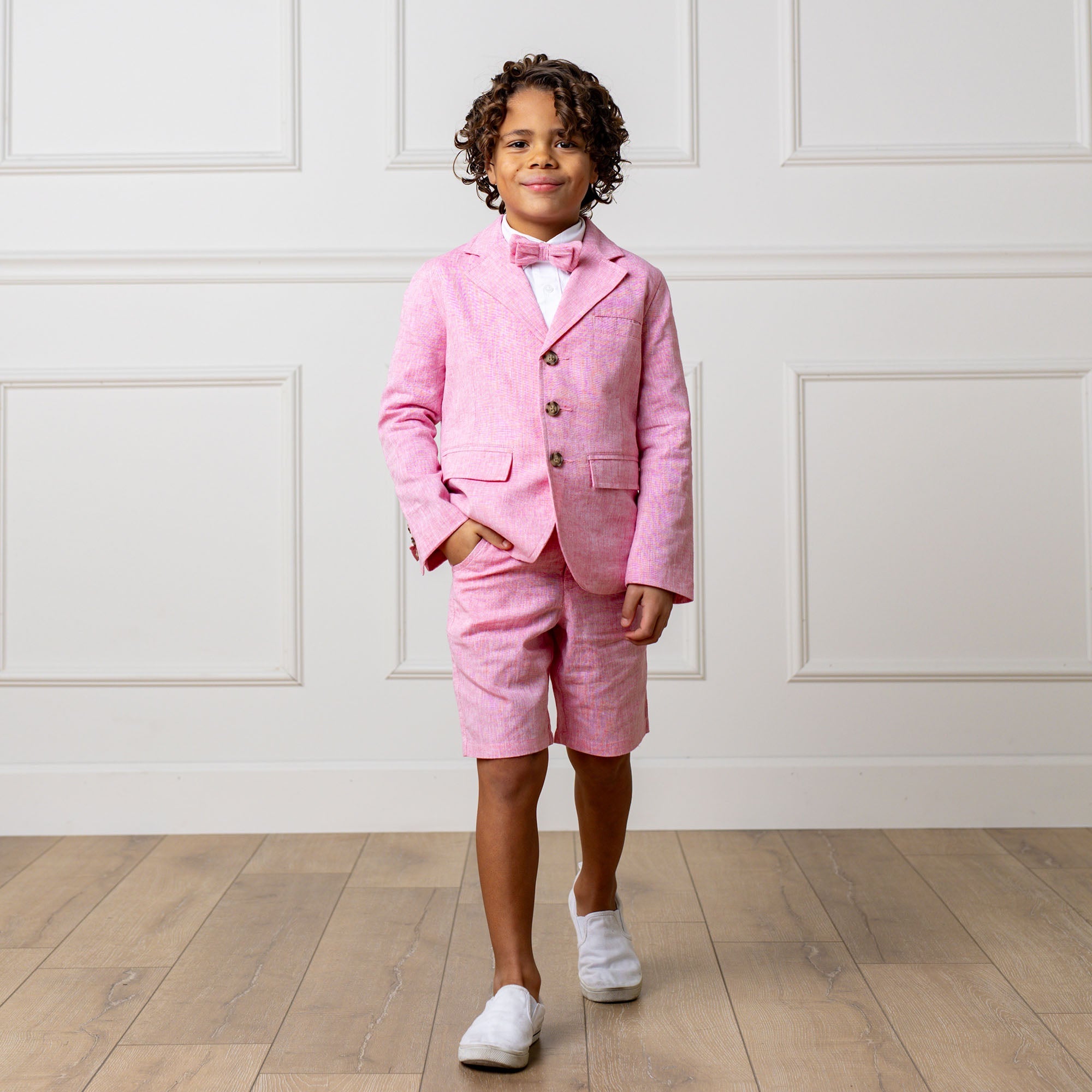 Linen Short