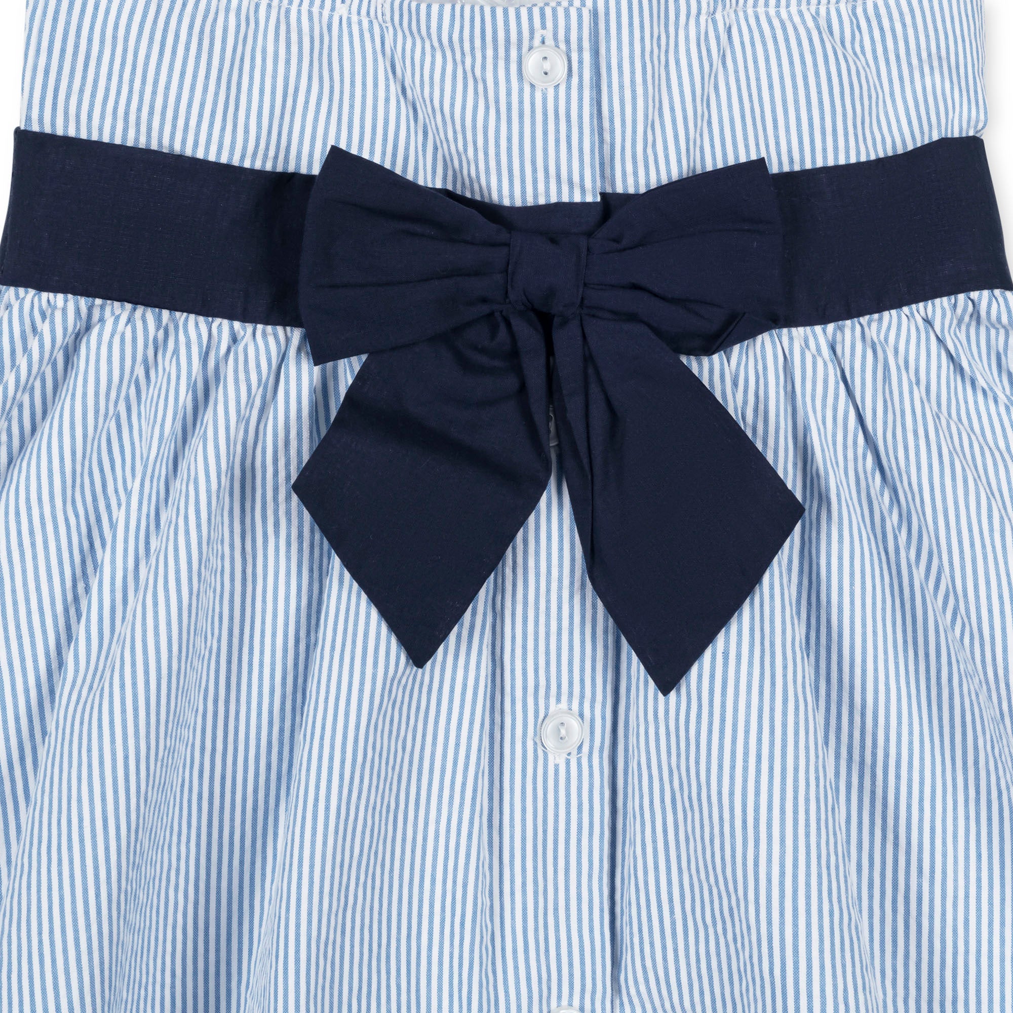 Organic Embroidered Special Sundress
