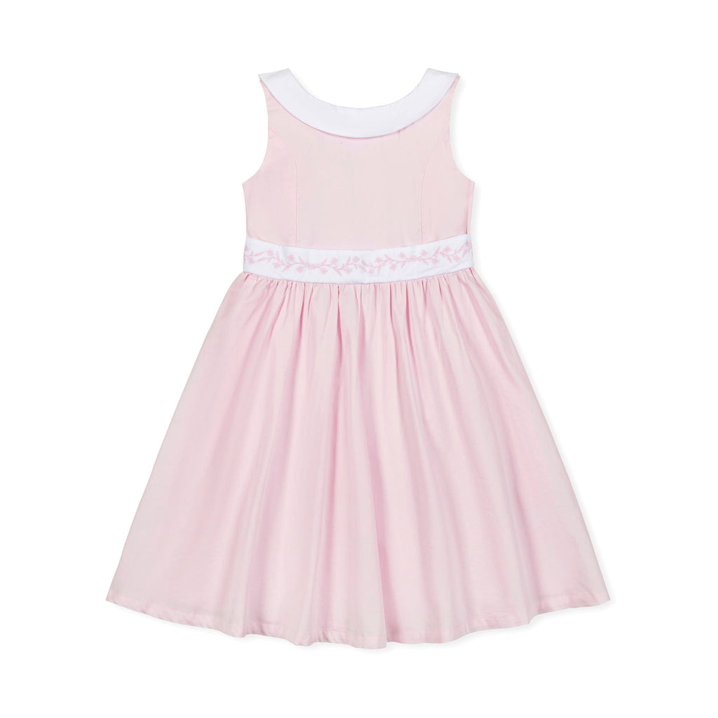 Organic Sateen Party Dress