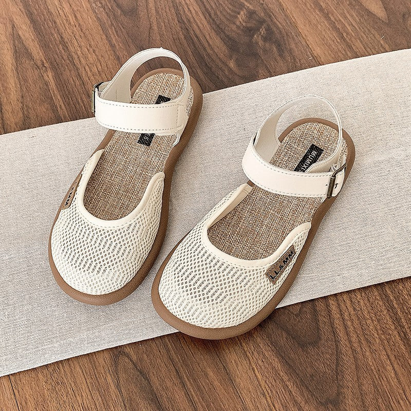 Breathable Mesh Sandals