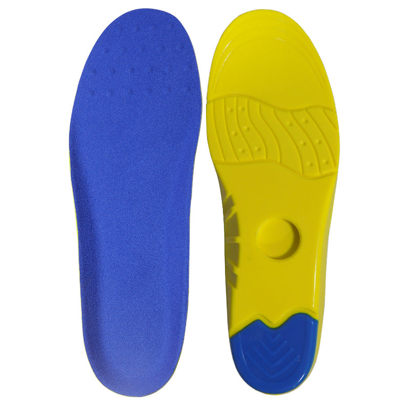 Anti-Lost Positioning Insoles - Breathable Sports & Leisure Shoe Inserts