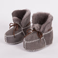 Warm soft sole baby walking shoes non slip boots