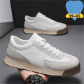 Men's Retro Running Shoes - Thick Sole Height Increase Sneakers | Breathable Mesh Athletic Shoes